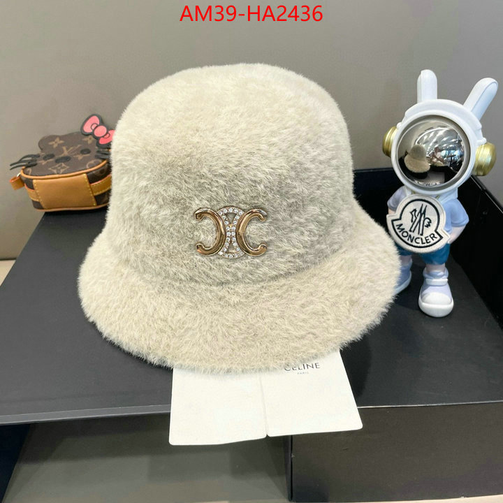 Cap(Hat)-Celine online from china designer ID: HA2436 $: 39USD