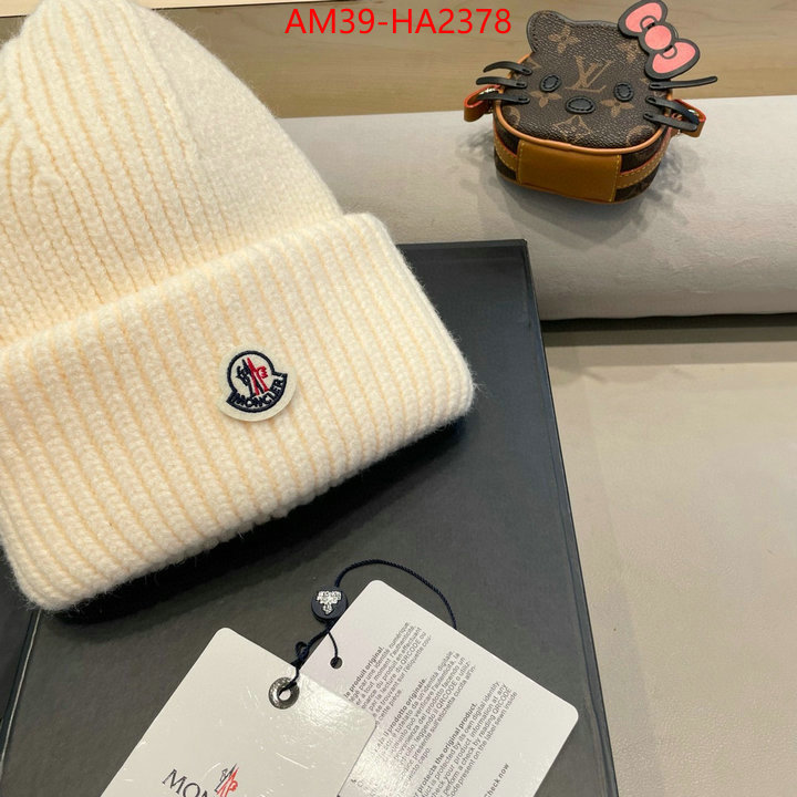 Cap(Hat)-Moncler perfect ID: HA2378 $: 39USD