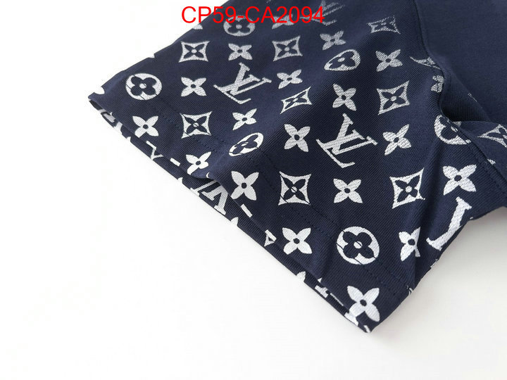 Clothing-LV customize the best replica ID: CA2094 $: 59USD