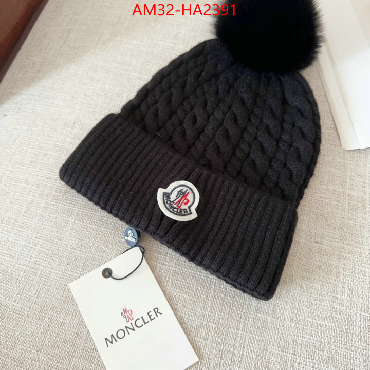 Cap(Hat)-Moncler aaaaa+ replica ID: HA2391 $: 32USD