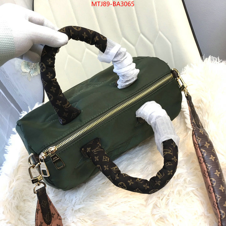 LV Bags(4A)-Pochette MTis Bag- replica us ID: BA3065 $: 89USD,