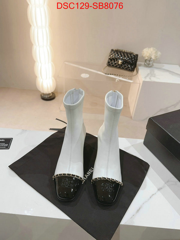 Women Shoes-Chanel where can you buy replica ID: SB8076 $: 129USD