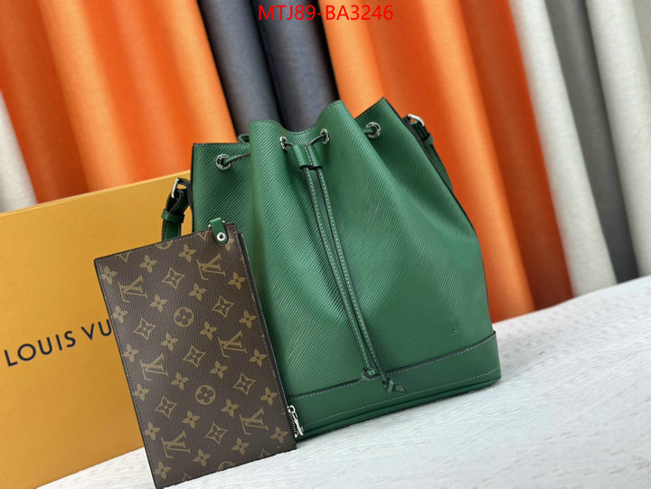 LV Bags(4A)-Handbag Collection- where could you find a great quality designer ID: BA3246 $: 89USD,