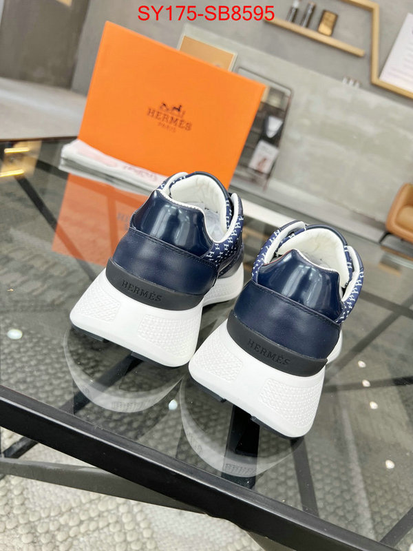 Men Shoes-Hermes buy sell ID: SB8595 $: 175USD