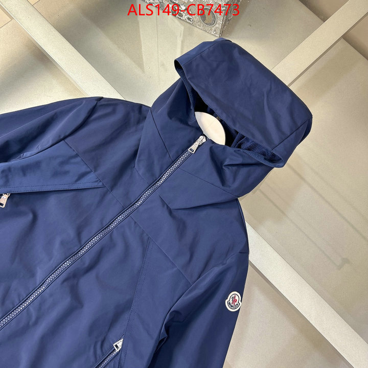 Kids clothing-Moncler buy replica ID: CB7473 $: 149USD