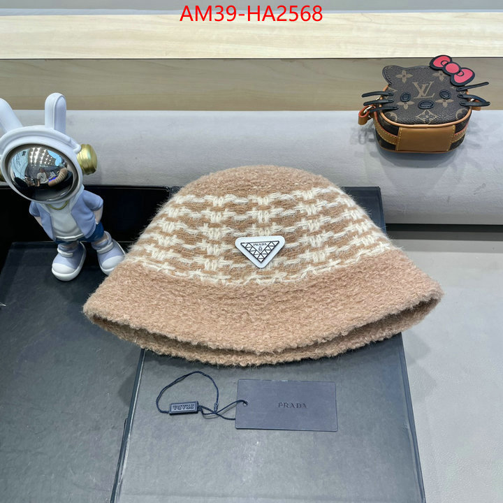 Cap (Hat)-Prada how to find replica shop ID: HA2568 $: 39USD