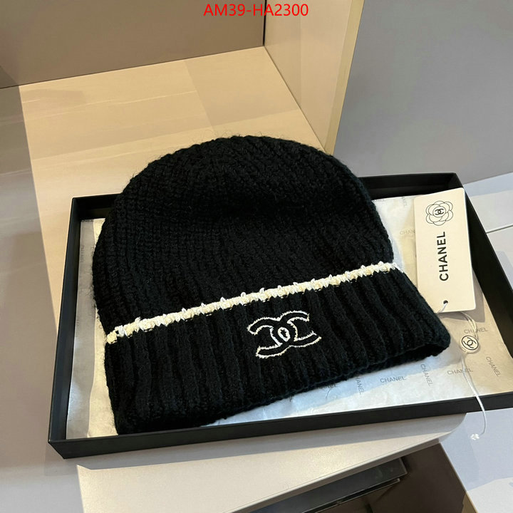 Cap (Hat)-Chanel replicas ID: HA2300 $: 39USD