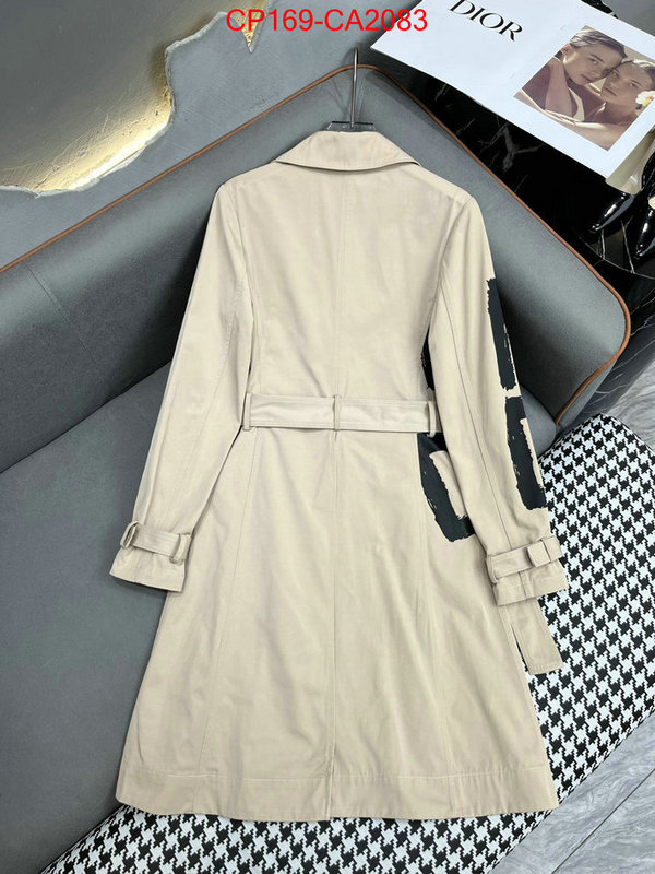 Clothing-Dior sale outlet online ID: CA2083 $: 169USD