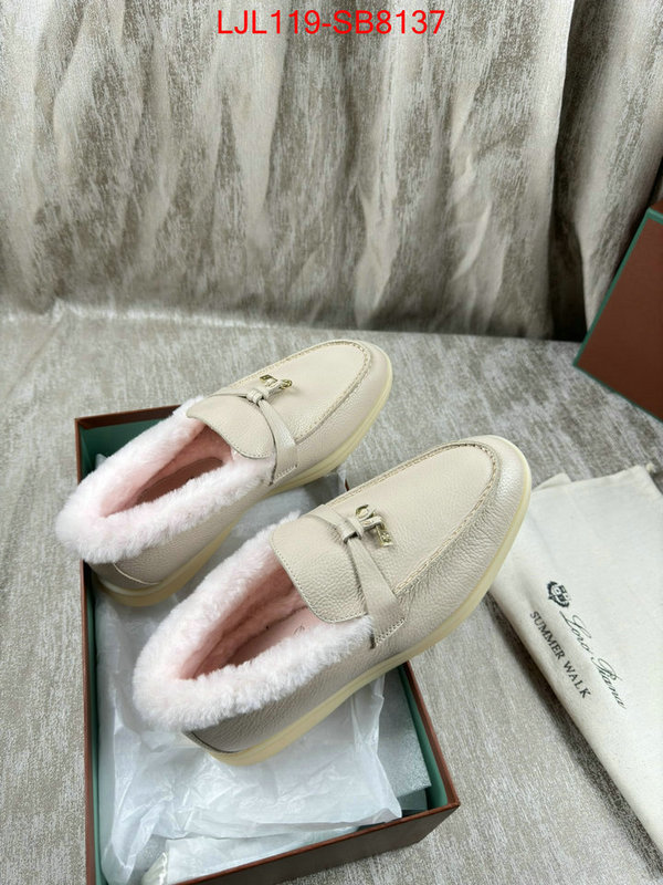 Women Shoes-Loro piana where can i buy ID: SB8137 $: 119USD