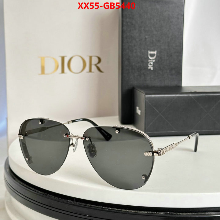 Glasses-Dior cheap ID: GB5440 $: 55USD