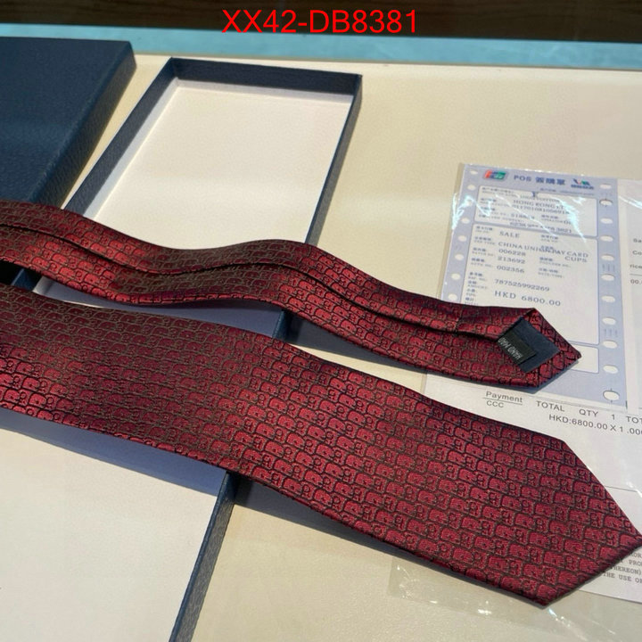 Ties-Dior 7 star replica ID: DB8381 $: 42USD