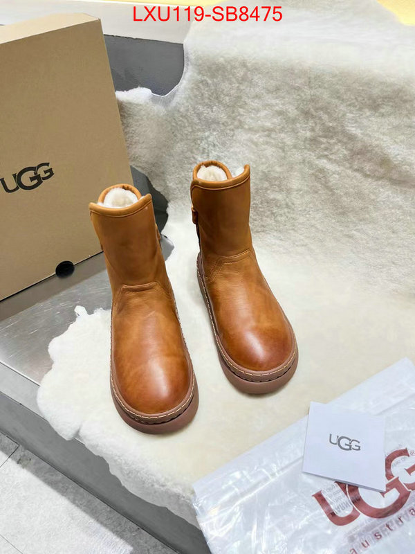 Women Shoes-UGG mirror quality ID: SB8475 $: 119USD