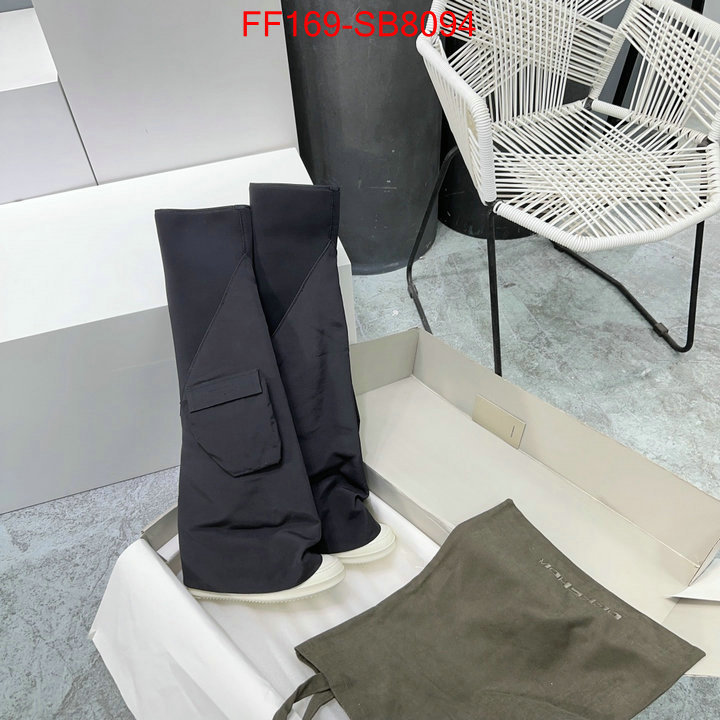 Women Shoes-RICK OWENS sell high quality ID: SB8094 $: 169USD