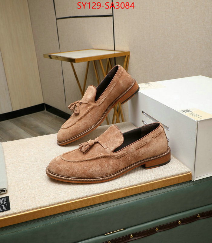 Men Shoes-Brunello Cucinelli where to buy fakes ID: SA3084 $: 129USD