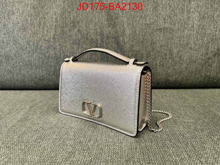 Valentino Bags(TOP)-Crossbody- luxury fashion replica designers ID: BA2130 $: 175USD,