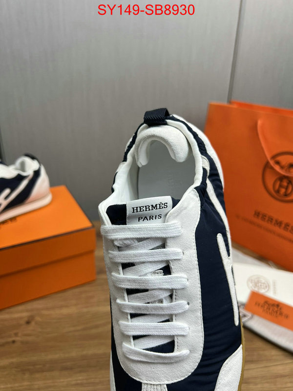 Men Shoes-Hermes how quality ID: SB8930 $: 149USD