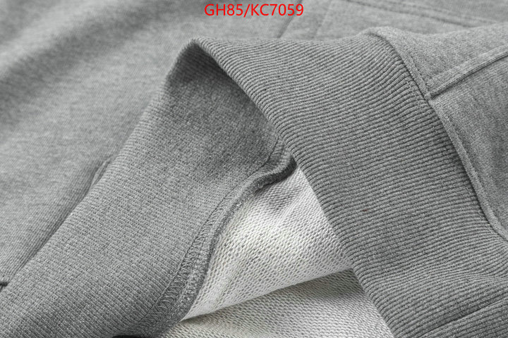 Clothing-Gucci first top ID: KC7059 $: 85USD