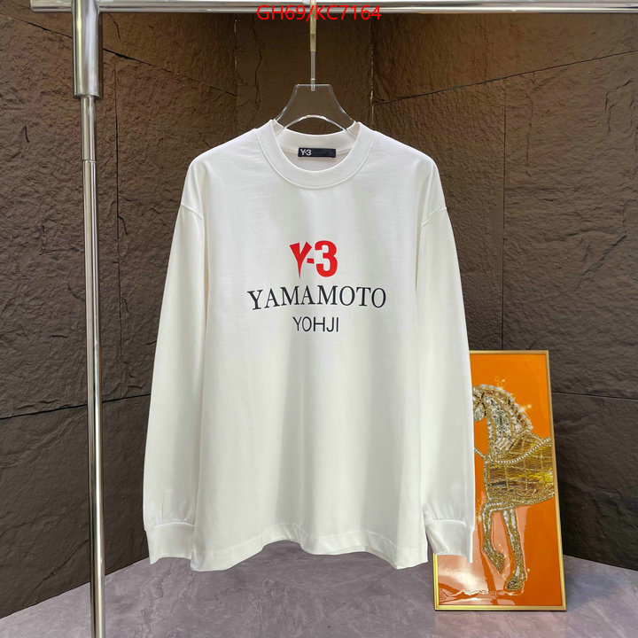 Clothing-Y3 online ID: KC7164 $: 69USD