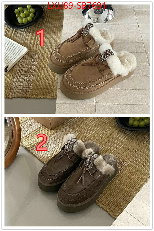 Women Shoes-UGG shop the best high quality ID: SB7691 $: 89USD