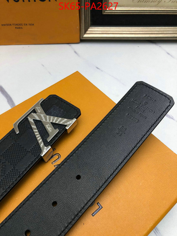 Belts-LV aaaaa+ quality replica ID: PA2627 $: 65USD