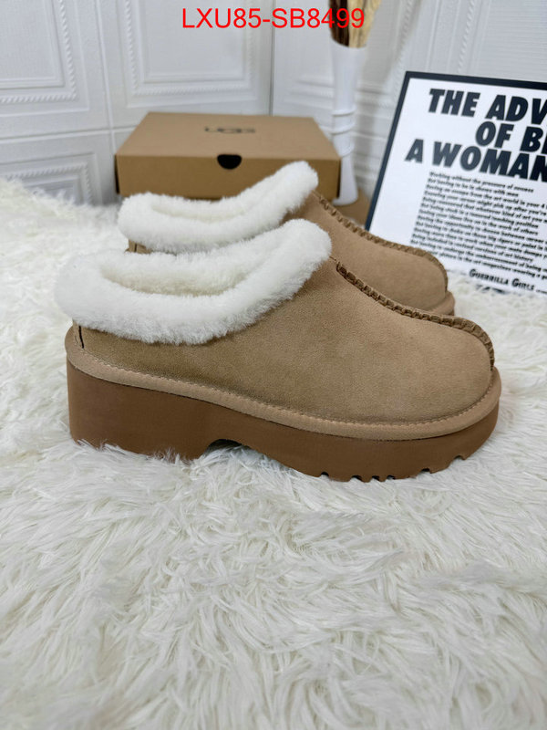 Women Shoes-Boots top 1:1 replica ID: SB8499 $: 85USD