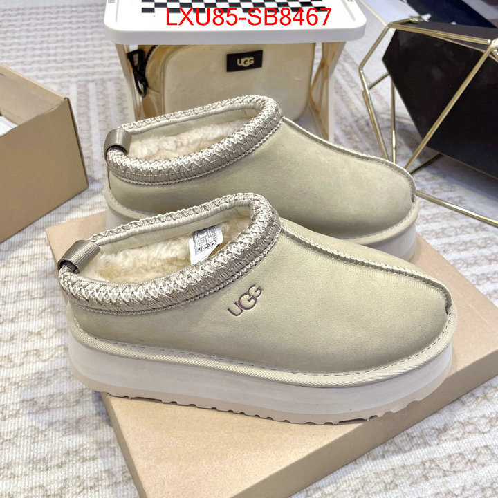 Women Shoes-UGG luxury shop ID: SB8467 $: 85USD