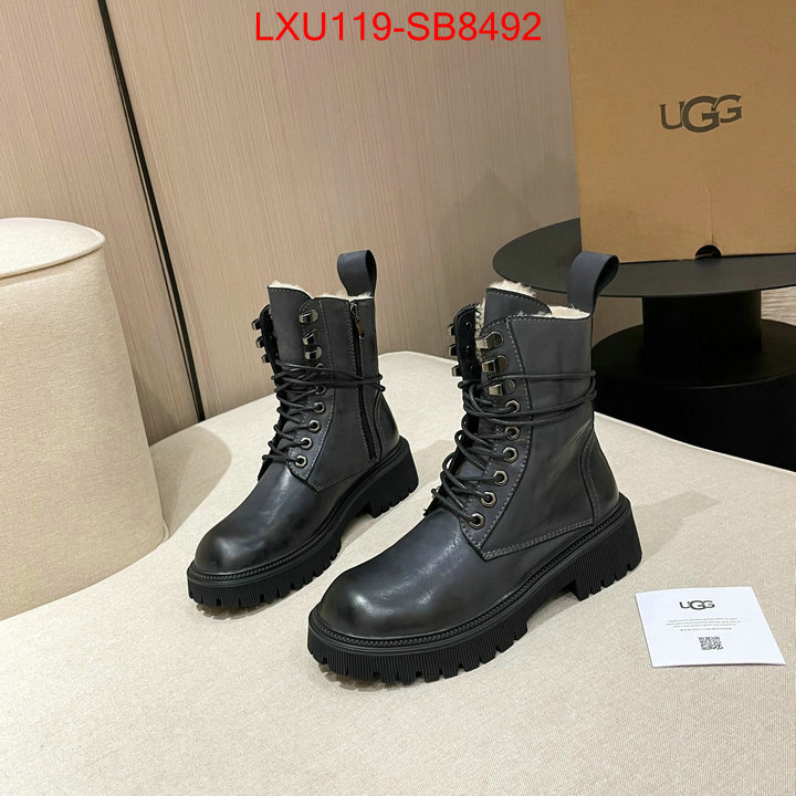 Women Shoes-Boots aaaaa quality replica ID: SB8492 $: 119USD