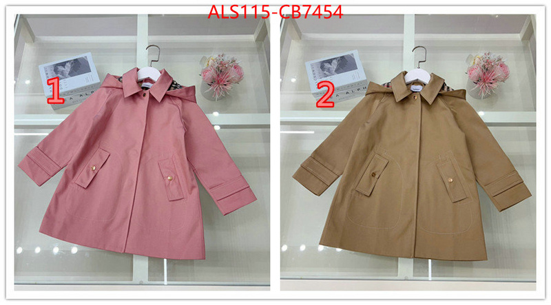 Kids clothing-Down jacket best designer replica ID: CB7454 $: 115USD