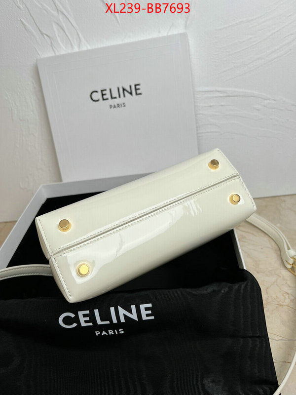 Celine Bags(TOP)-Triomphe Series what is a 1:1 replica ID: BB7693 $: 239USD,