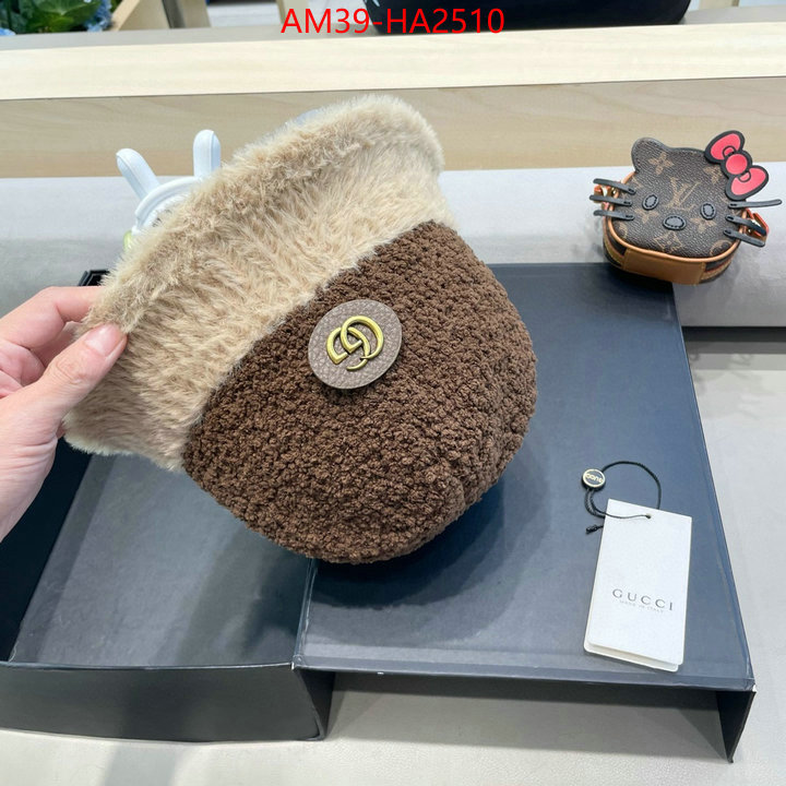 Cap(Hat)-Gucci fashion ID: HA2510 $: 39USD