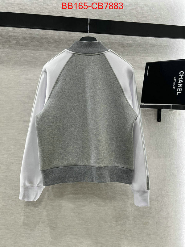 Clothing-Dior can you buy replica ID: CB7883 $: 165USD