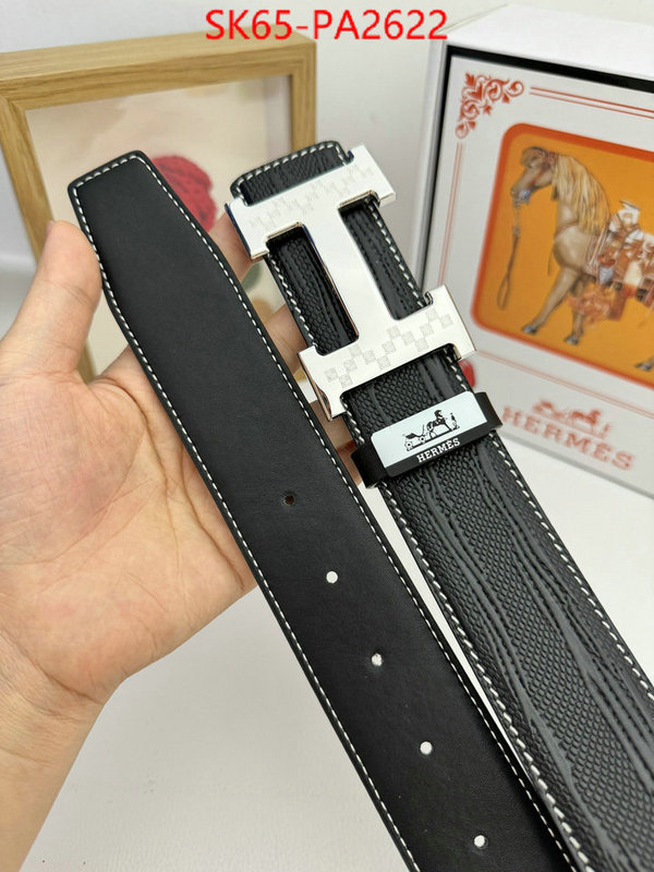 Belts-Hermes most desired ID: PA2622 $: 65USD