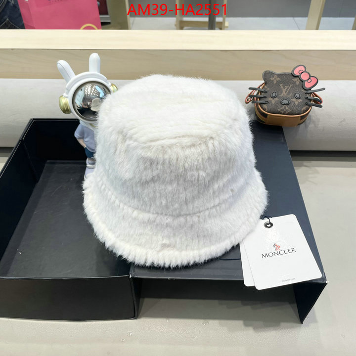 Cap(Hat)-Moncler copy aaaaa ID: HA2551 $: 39USD