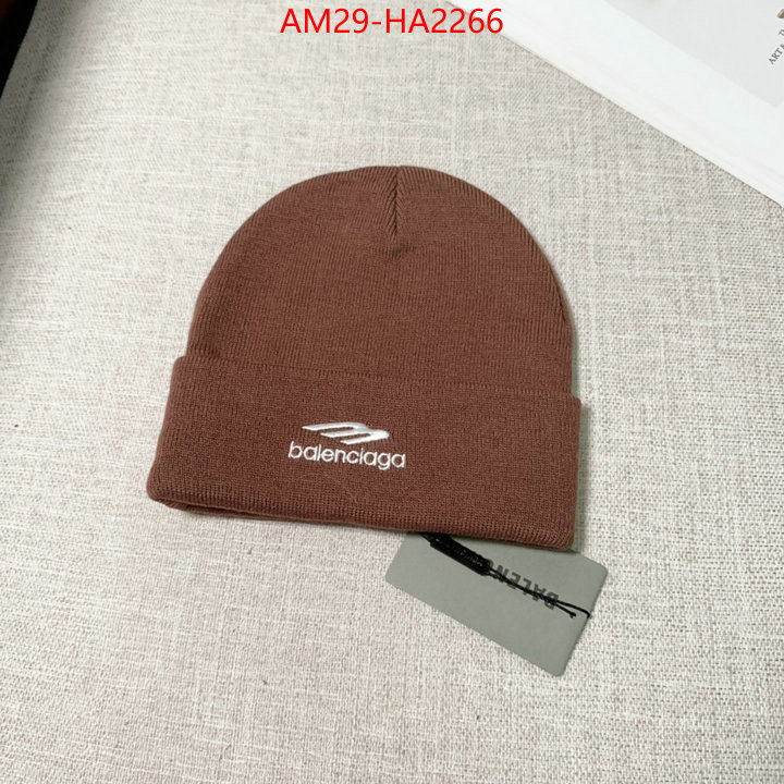 Cap(Hat)-Balenciaga what ID: HA2266 $: 29USD