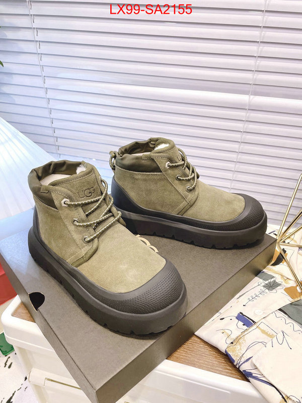 Men Shoes-UGG can you buy replica ID: SA2155 $: 99USD