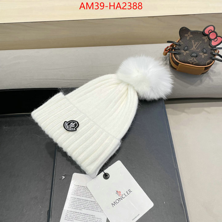 Cap(Hat)-Moncler best aaaaa ID: HA2388 $: 39USD