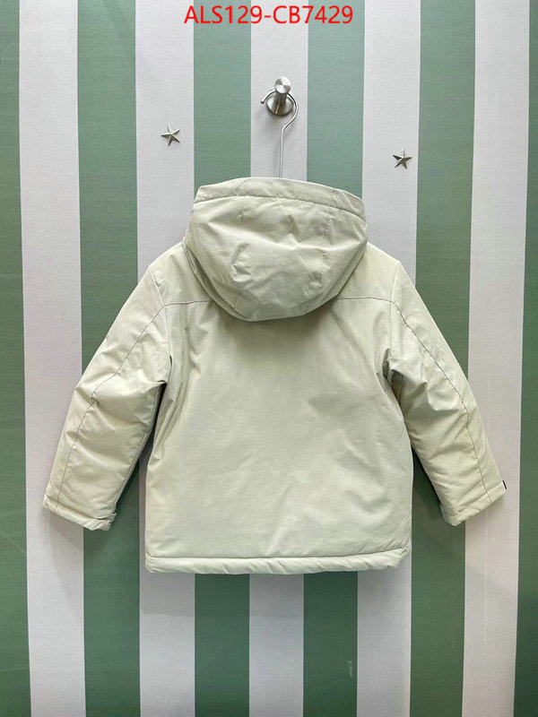 Kids clothing-Down jacket customize the best replica ID: CB7429 $: 129USD