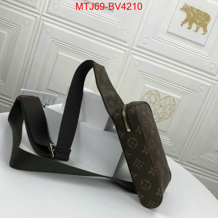 LV Bags(4A)-Avenue- buy 1:1 ID: BV4210 $: 69USD,