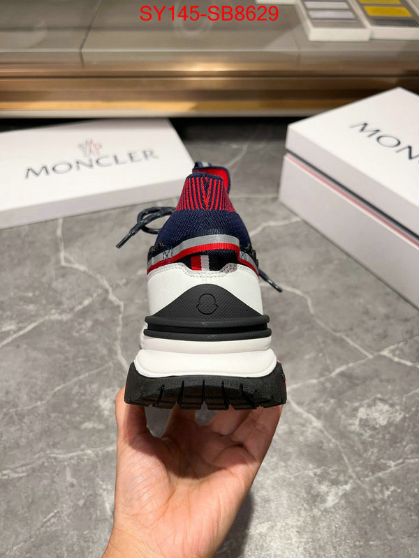 Men Shoes-Moncler wholesale designer shop ID: SB8629 $: 145USD