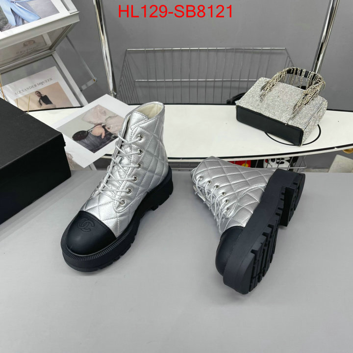 Women Shoes-Chanel designer fake ID: SB8121 $: 129USD