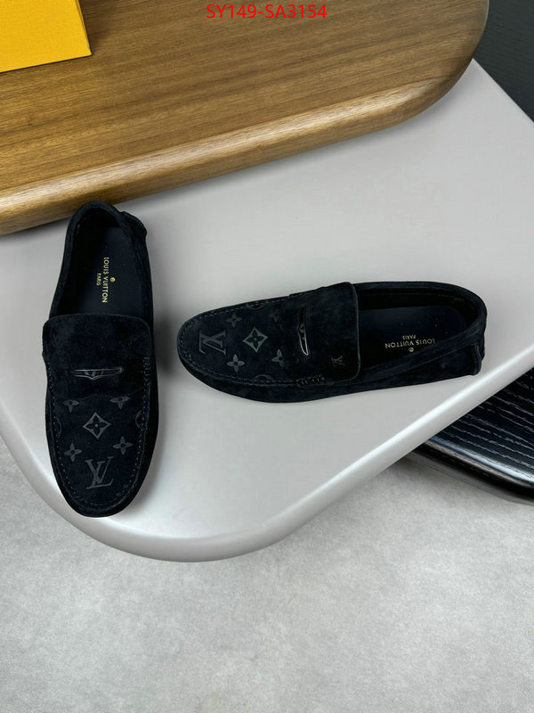 Men Shoes-LV 7 star quality designer replica ID: SA3154 $: 149USD