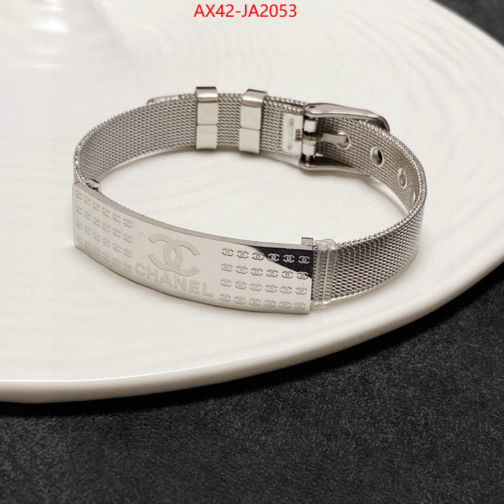 Jewelry-Chanel luxury cheap replica ID: JA2053 $: 42USD