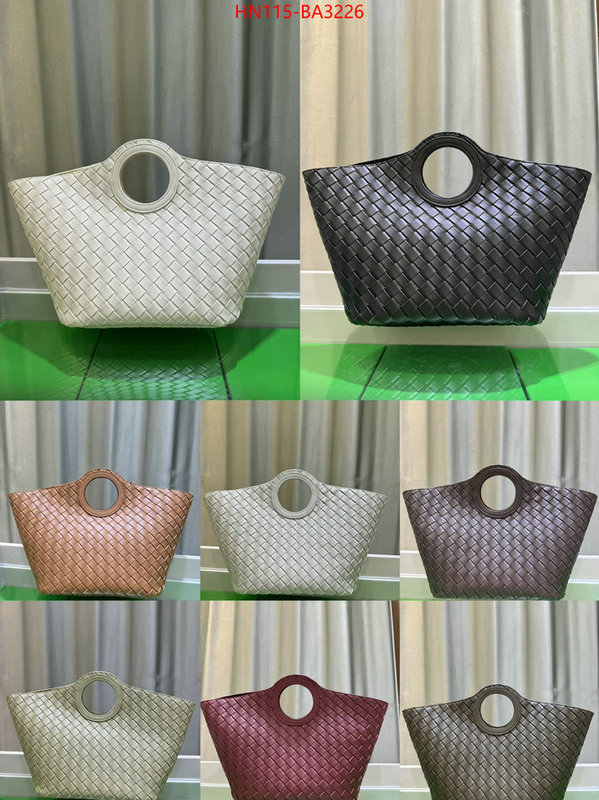 BV Bags(4A)-Handbag- high quality perfect ID: BA3226 $: 115USD,