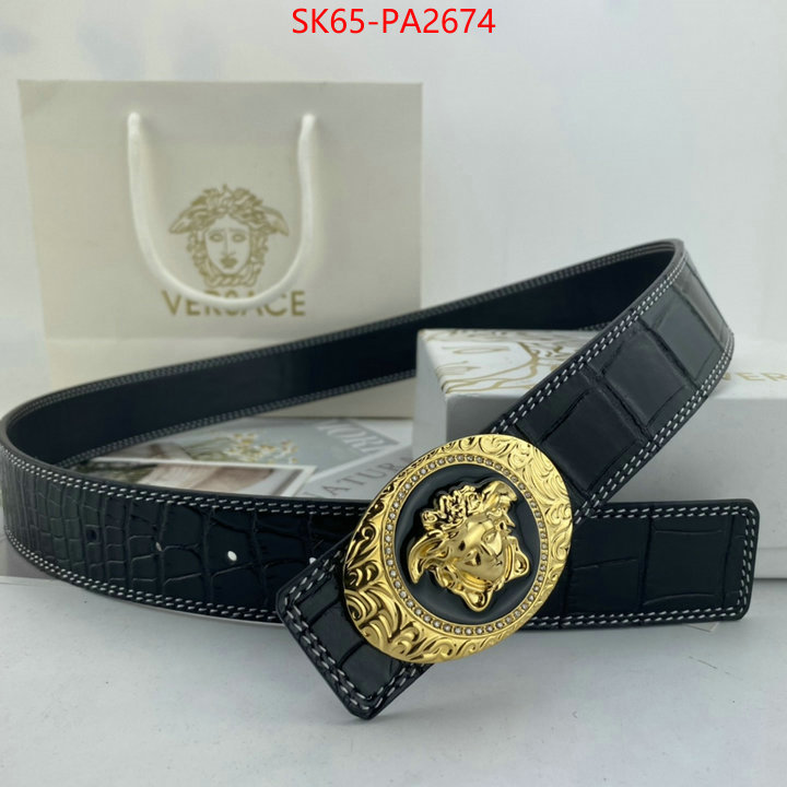 Belts-Versace the online shopping ID: PA2674 $: 65USD