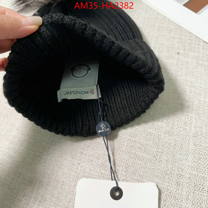 Cap(Hat)-Moncler 7 star quality designer replica ID: HA2382 $: 35USD