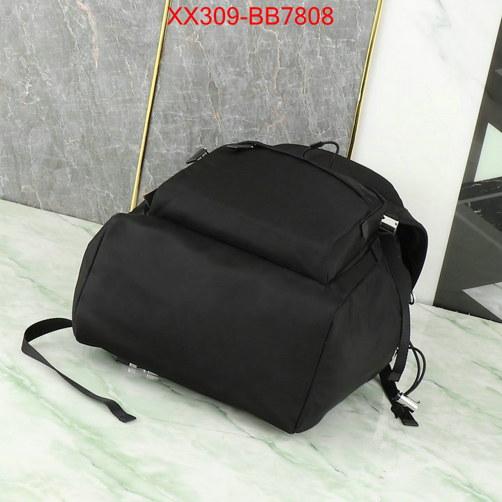 Prada Bags(TOP)-Backpack- shop designer replica ID: BB7808 $: 309USD,