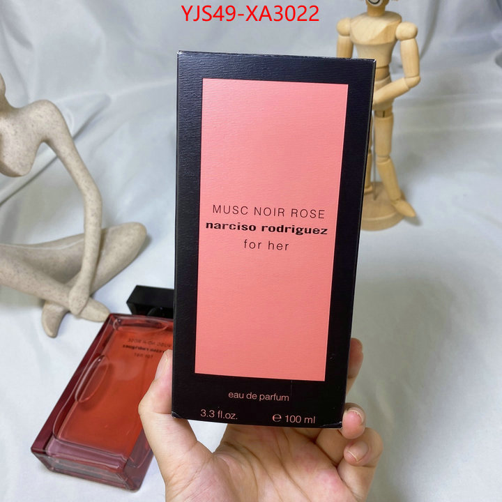 Perfume-Narciso Rodriguez top quality fake ID: XA3022 $: 49USD