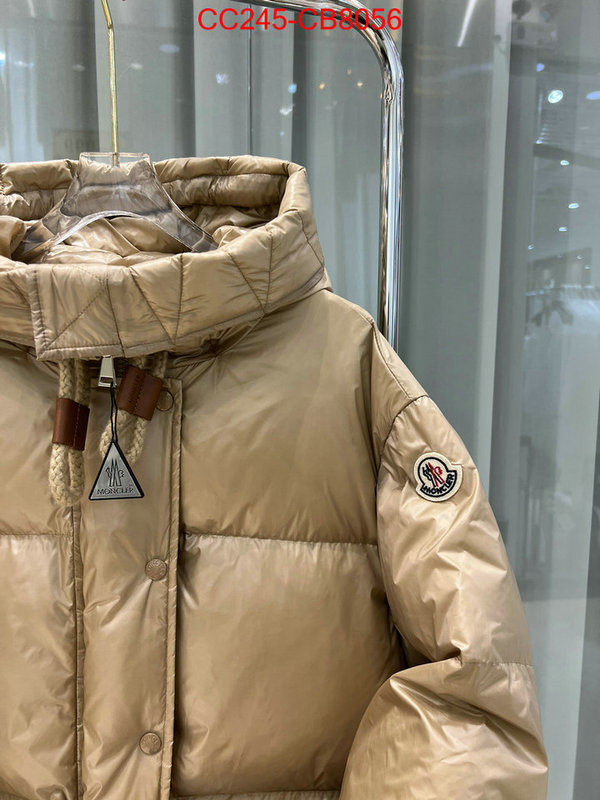 Down jacket Women-Monmouth replica 1:1 ID: CB8055 $: 245USD