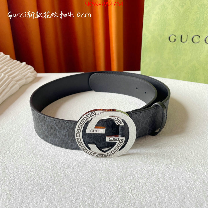 Belts-Gucci flawless ID: PA2764 $: 59USD