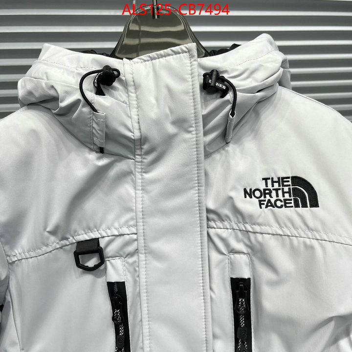 Kids clothing-Down jacket how to buy replcia ID: CB7494 $: 125USD